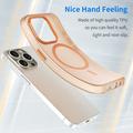 iPhone 16 Pro Max UltraGuard Matte MagSafe Kotelo - Oranssi