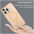 iPhone 16 Pro Max UltraGuard Matte MagSafe Kotelo - Oranssi
