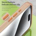 iPhone 16 Pro Max UltraGuard Matte MagSafe Kotelo - Oranssi