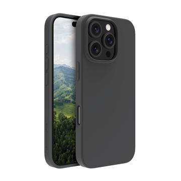 iPhone 16 Pro Max dbramante1928 Greenland Ympäristöystävällinen Kotelo - Yön musta