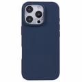 iPhone 16 Pro Mercury Goospery Soft Feeling kotelo - tummansininen