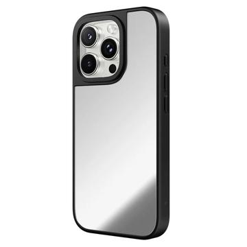 iPhone 16 Pro Peilikotelo - MagSafe-yhteensopiva - musta