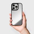 iPhone 16 Pro Peilikotelo - MagSafe-yhteensopiva - musta