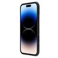 iPhone 16 Pro Nillkin CamShield Pro Magnetic Hybridikotelo - Musta