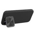 iPhone 16 Pro Nillkin CamShield Prop Hybridikotelo - Musta
