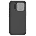iPhone 16 Pro Nillkin CamShield Prop Hybridikotelo - Musta