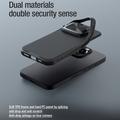 iPhone 16 Pro Nillkin CamShield Prop Hybridikotelo - Musta