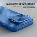 iPhone 16 Pro Nillkin CamShield Prop Hybridikotelo - Musta