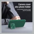 iPhone 16 Pro Nillkin CamShield Prop Hybridikotelo - Musta