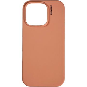 iPhone 16 Pro Nudient Base Silikonikotelo