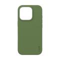 iPhone 16 Pro PanzerGlass Care Fearlessly Fashionable kotelo - MagSafe-yhteensopiva - vihreä