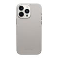 iPhone 16 Pro Qialino Premium MagSafe -kotelo - harmaa