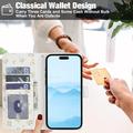 iPhone 16 Pro Rombinen kukkakuvioinen lompakkokotelo - Keltaiset kukat