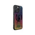 iPhone 16 Pro Skinarma Kira Kobai Mag Kotelo Grip-Standilla - Hologrammi