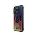 iPhone 16 Pro Skinarma Kira Kobai Mag Kotelo Grip-Standilla - Hologrammi