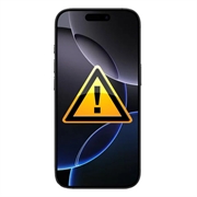 iPhone 16 Pro Akun Korjaus