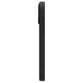 iPhone 16 Pro Spigen Cyrill Kajuk Mag Hybridikotelo - Musta