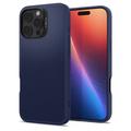 iPhone 16 Pro Spigen Cyrill Kajuk Mag Hybridikotelo - Tummansininen