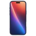 iPhone 16 Pro Spigen Cyrill Kajuk Mag Hybridikotelo - Tummansininen