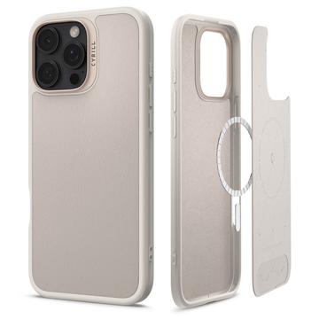 iPhone 16 Pro Spigen Cyrill Kajuk Mag Hybridikotelo - Kerma