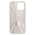 iPhone 16 Pro Spigen Liquid Air TPU Suojakuori - Titaani luonnollinen