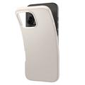 iPhone 16 Pro Spigen Liquid Air TPU Suojakuori - Titaani luonnollinen