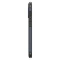 iPhone 16 Pro Spigen Tough Armor Mag Suojakuori - Liuskekivimetalli