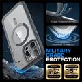 iPhone 16 Pro Supcase Unicorn Beetle Mag MagSafe kotelo - harmaa