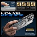 iPhone 16 Pro Supcase Unicorn Beetle Mag MagSafe kotelo - harmaa