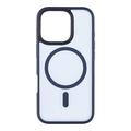 iPhone 16 Pro Tactical MagForce Hyperstealth Hybridikotelo - Tummansininen