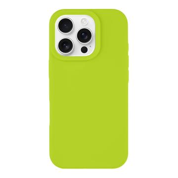 iPhone 16 Pro Tactical MagForce Velvet Smoothie -kotelo - Avokado