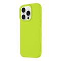 iPhone 16 Pro Tactical MagForce Velvet Smoothie -kotelo - Avokado