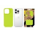 iPhone 16 Pro Tactical MagForce Velvet Smoothie -kotelo - Avokado