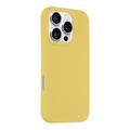 iPhone 16 Pro Tactical MagForce Velvet Smoothie -kotelo - Banaani