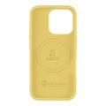 iPhone 16 Pro Tactical MagForce Velvet Smoothie -kotelo - Banaani