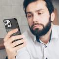 iPhone 16 Pro Thunder Sarja TPU Suojakuori - Musta