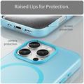 iPhone 16 Pro UltraGuard Matte MagSafe Kotelo - sininen