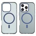 iPhone 16 Pro UltraGuard Matte MagSafe Kotelo - tummansininen