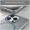 iPhone 16 Pro UltraGuard Matte MagSafe Kotelo - tummansininen
