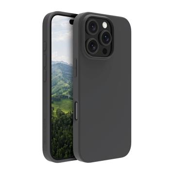 iPhone 16 Pro dbramante1928 Greenland Ympäristöystävällinen Kotelo - Yön musta