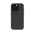 iPhone 16 Pro dbramante1928 Greenland Ympäristöystävällinen Kotelo - Yön musta