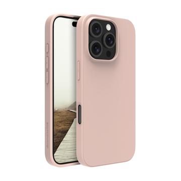 iPhone 16 Pro dbramante1928 Greenland Ympäristöystävällinen Kotelo - Vaaleanpunaista hiekkaa