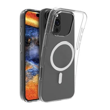 iPhone 16 Pro dbramante1928 Greenland Pro -kotelo - MagSafe-yhteensopiva - Kirkas