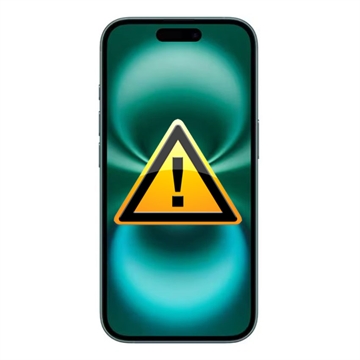 iPhone 16 Latausliitännän Flex-kaapelin Korjaus - Teal