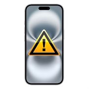 iPhone 16 Latausliitännän Flex-kaapelin Korjaus - Valkoinen