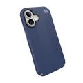 iPhone 16 Speck Presidio2 Grip Hybridikotelo - Sininen