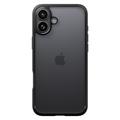 iPhone 16 Spigen Ultra Hybrid Suojakuori - Musta