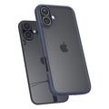 iPhone 16 Spigen Ultra Hybrid Suojakuori - Tummansininen