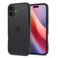 iPhone 16 Spigen Ultra Hybrid Suojakuori - Pakkanen musta