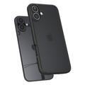 iPhone 16 Spigen Ultra Hybrid Suojakuori - Pakkanen musta